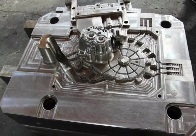 德國(guó)1.2344 ESR壓鑄模具鋼成功案例 德國(guó)1.2344 ESR壓鑄模具鋼成功案例